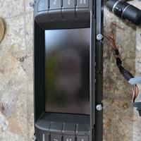 radio range rover evoque 