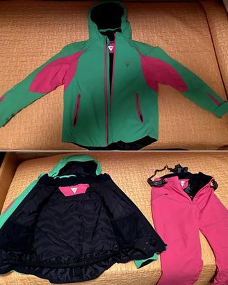 Tuta Montagna Bambina Dainese D-Dry