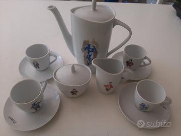 Servizio da the Bohemia Picasso