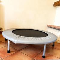 Mini trampolino fitness diametro 97 cm