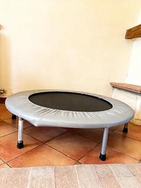 Mini trampolino fitness diametro 97 cm