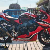 honda cbr 1000 rr 2017