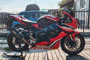 honda cbr 1000 rr 2017