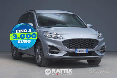 FORD kuga iii 2020 Kuga 2.5 phev ST-Line X 2wd 225