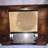 Watt Radio Torino Superstella II serie - 1941 -