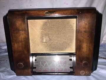 Watt Radio Torino Superstella II serie - 1941 -