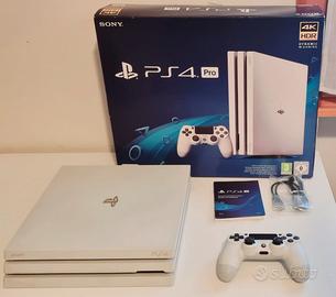 PS4 PRO 1TB BIANCA