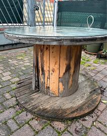 Vetro x tavolo rotondo diametro 1metro