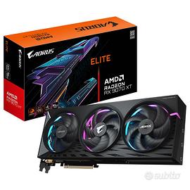 Gigabyte AORUS Radeon RX 9070 XT ELITE