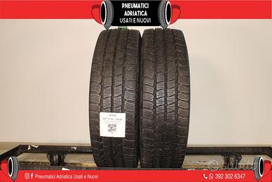 2 Gomme 205 75 R 16C Platin al 85% SPED GRATIS