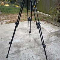 Treppiede video Mantona Dolomit 4000