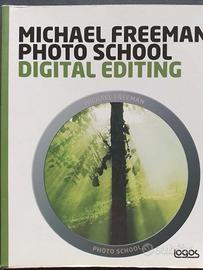 Photo school digital editing - M. Freeman