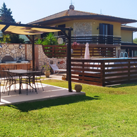 Dal 24 al 31 Agosto Villa a Fondi - Sperlonga