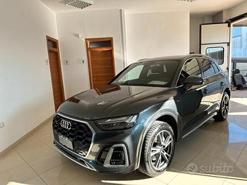 Audi Q5 40 TDI 204 CV quattro S tronic Business Ad