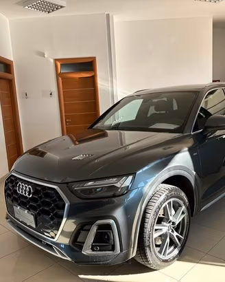 Audi Q5 40 TDI 204 CV quattro S tronic Business Ad