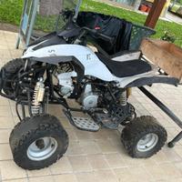 Quad a scoppio