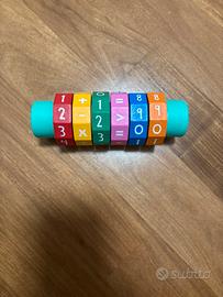 Gioco in legno apprendimento matematica