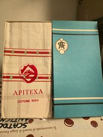 set vintage Apitexa