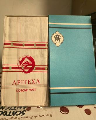 set vintage Apitexa