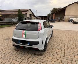 Fiat punto abarth edizione limitata