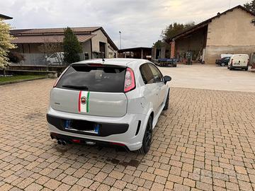 Fiat punto abarth edizione limitata