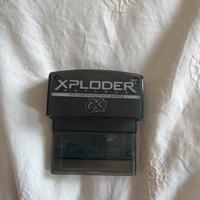 Xploder advance sp Game Boy - codici