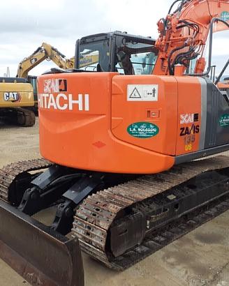 Escavatore HITACHI ZX 135US-3