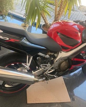 Honda CBR 600F PERFETTA