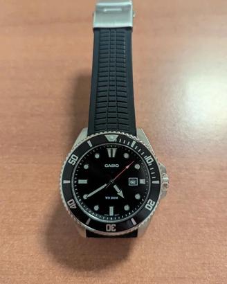 Casio MDV-107 Duro Diver 200M lunetta ceramica