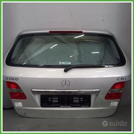 Portellone Cofano Posteriore MERCEDES-BENZ Classe 