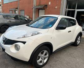 NISSAN Juke 1.6 GPL