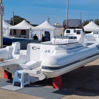 Gommone sea prop rib 24 comfort