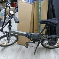 Bici B twin