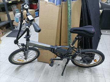 Bici B twin