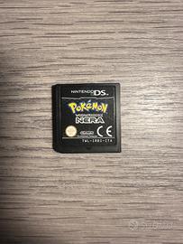 Pokemon versione nera Nintendo DS e 3DS