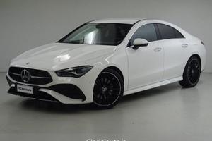 Mercedes-Benz CLA 200 Automatic AMG Line Premium