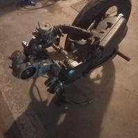 Motore Peugeot Tweet 50 4T 