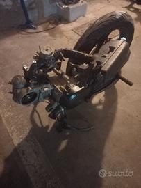 Motore Peugeot Tweet 50 4T 