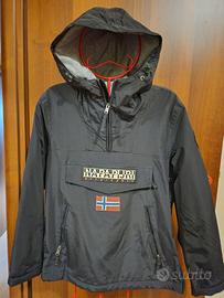 NAPAPIJRI GIACCA ANORAK RAINFOREST  WINTER