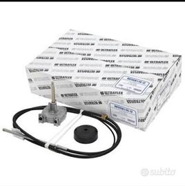 timoneria ultraflex a cavo