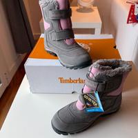 Timberland scarponcini donna Gorotex NUOVO