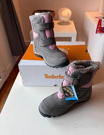 Timberland scarponcini donna Gorotex NUOVO