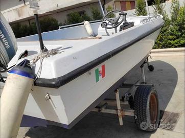 Vendita barca