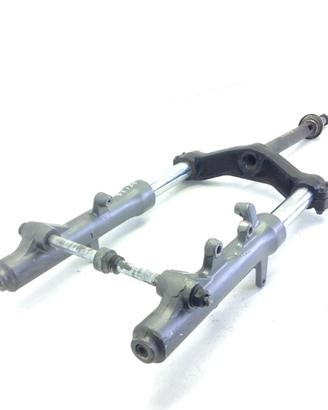 YAMAHA MAJESTY DX 250 FORCELLA - PUNTI DI RUGGINE 