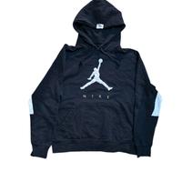 Felpa con cappuccio Nike Jordan