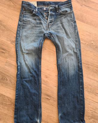 Jeans Hollister 