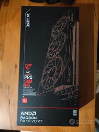 RX 9070 XT XFX sigillata