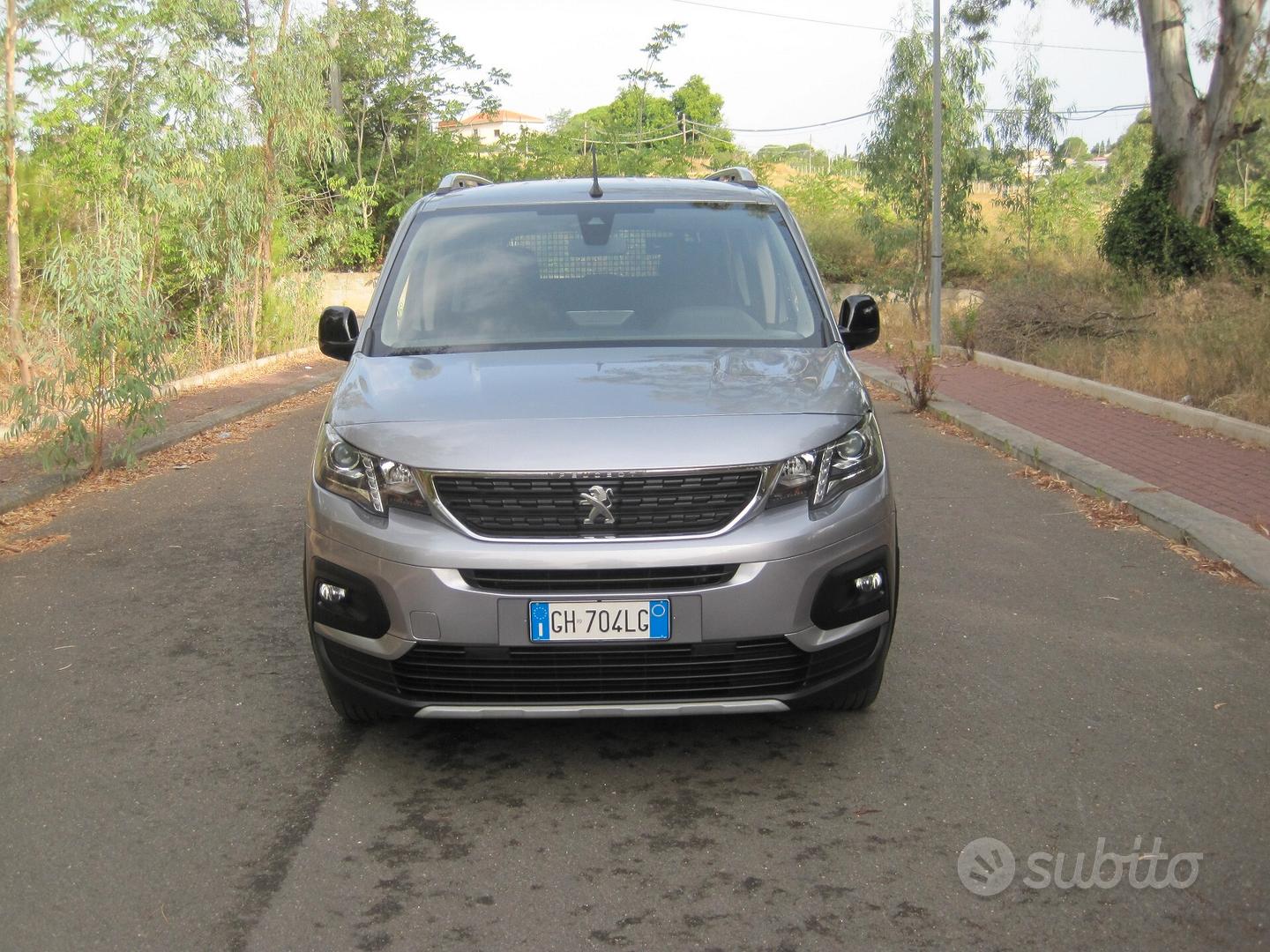 Peugeot Rifter