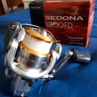 Mulinello Shimano Sedona 1.000 