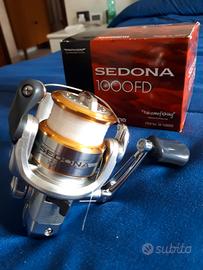 Mulinello Shimano Sedona 1.000 